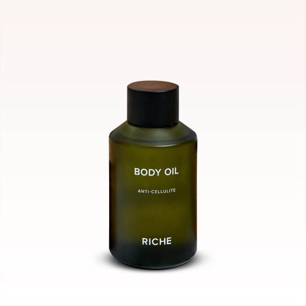 Body oil anti-cellulite